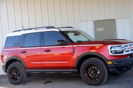 2024 Ford Bronco Sport Heritage Wagon