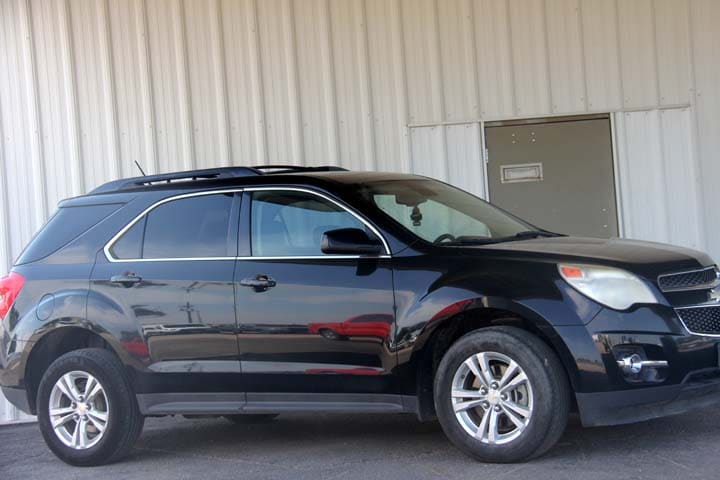 2013 Chevrolet Equinox 2LT