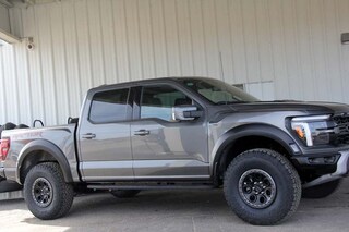 2026 Ford F-150 Raptor Cab; Super Crew