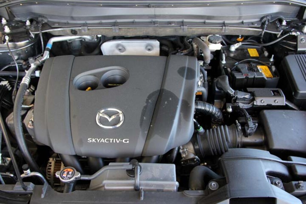 Used 2025 Mazda CX-5 Select Wagon