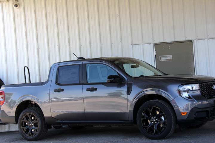 2026 Ford Maverick XLT AWD's photo