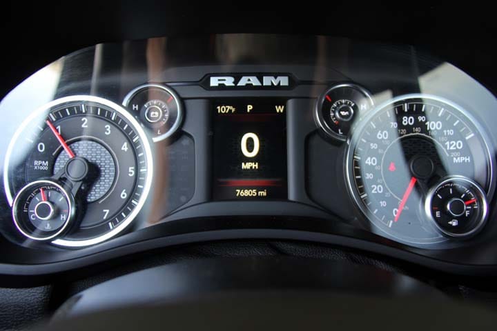 2022 RAM Ram 2500 Pickup Tradesman - Photo 5