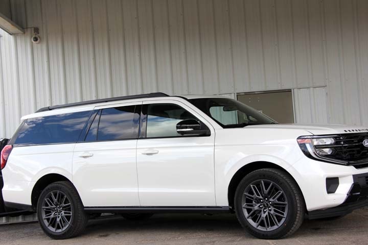 2027 Ford Expedition