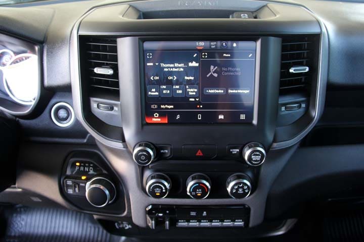 2022 RAM Ram 2500 Pickup Tradesman - Photo 9