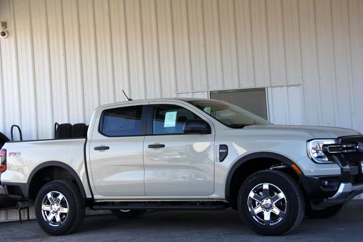 2026 Ford Ranger XLT 4x4 SuperCrew 5' Box's photo