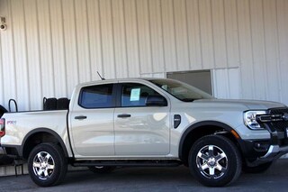 2026 Ford Ranger XLT Cab; Super Crew
