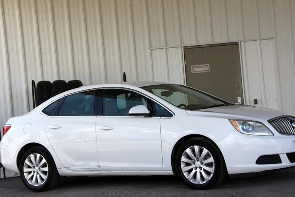 Used 2015 Buick Verano Base Sedan