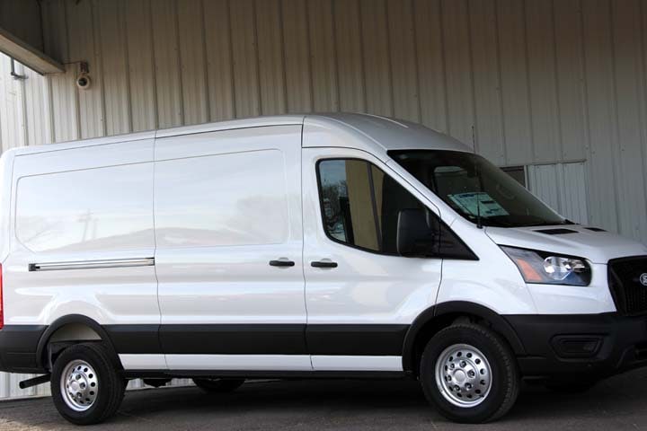 2026 Ford Transit Van Base's photo