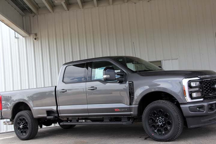 2025 Ford F-350 F-350 Lariat