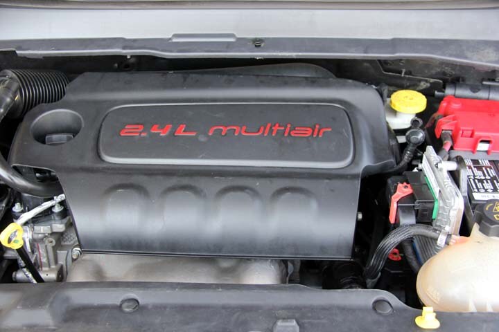 2019 Jeep Compass Trailhawk photo 3