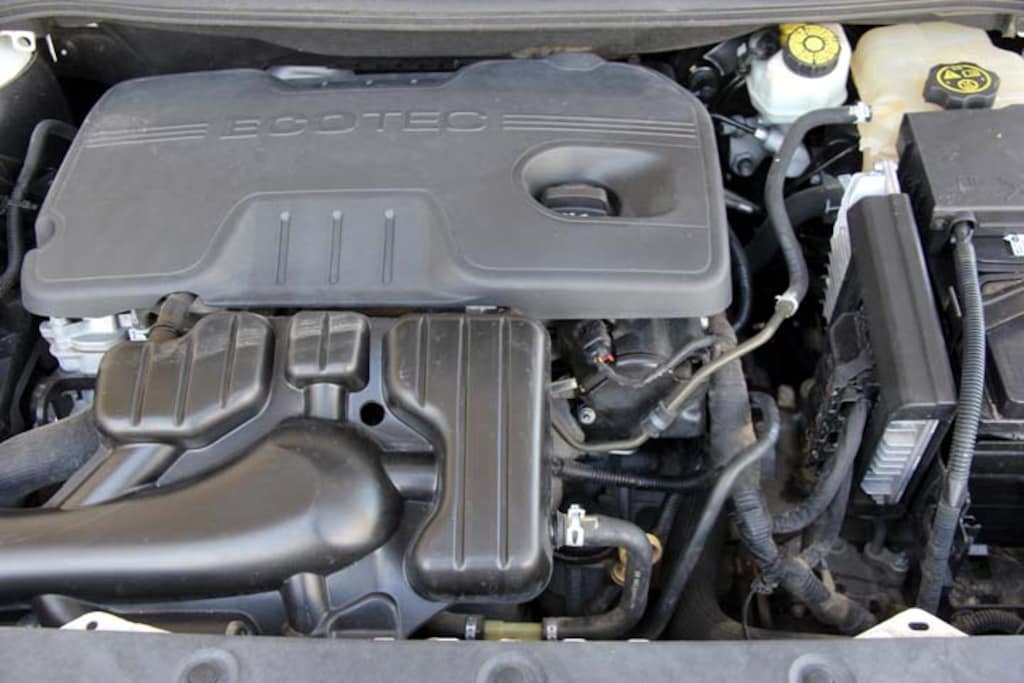 Used 2015 Buick Verano Base Sedan