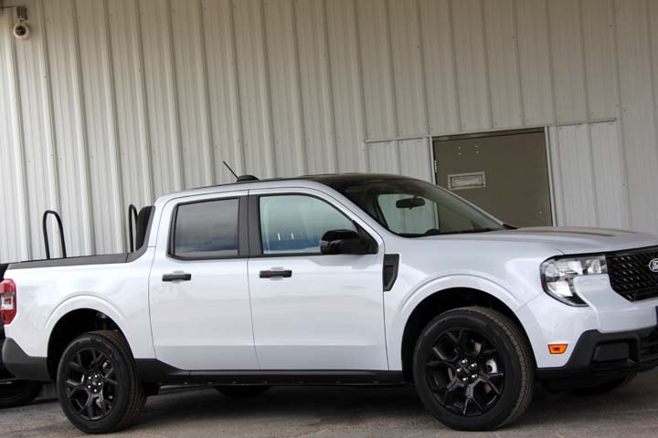 2026 Ford Maverick XLT AWD's photo