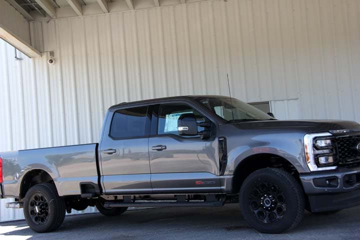 2025 Ford F-350 F-350 Lariat
