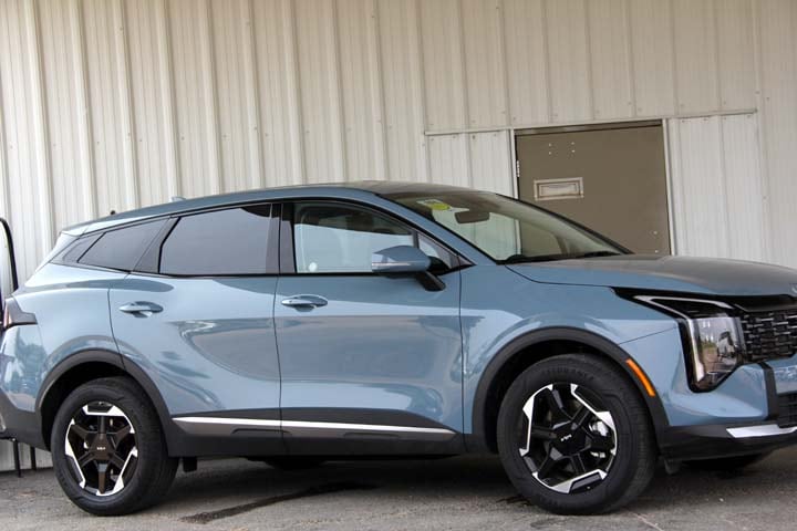 2026 Kia Sportage 1.6 S Hybrid AT's photo