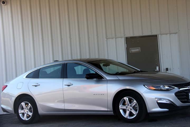 2022 Chevrolet Malibu LS (1FL)