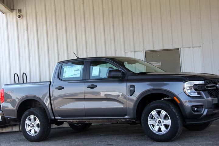 2025 Ford Ranger XL