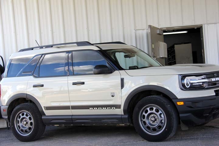 2024 Ford Bronco Sport