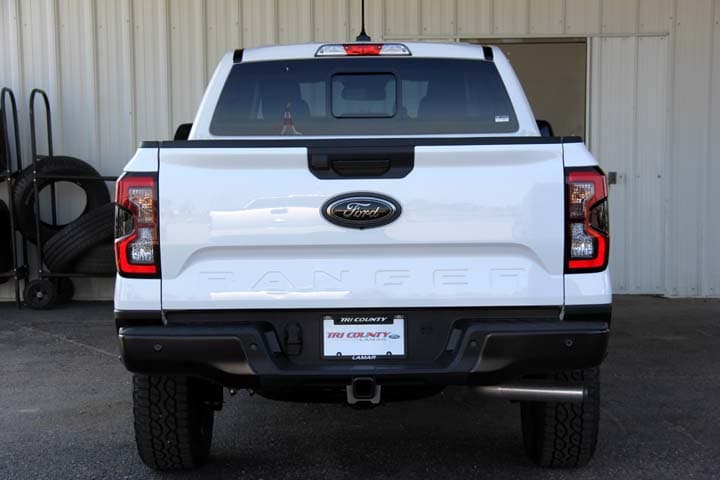 2025 Ford Ranger XLT - Photo 10