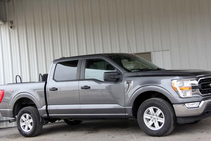 2022 Ford F-150