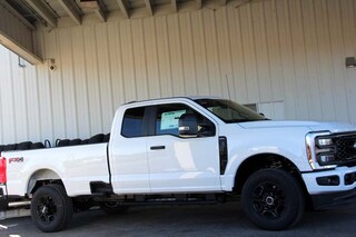 2026 Ford F-350 Cab; Super Cab