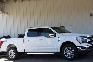 2026 Ford F-150 Lariat Cab; Super Crew