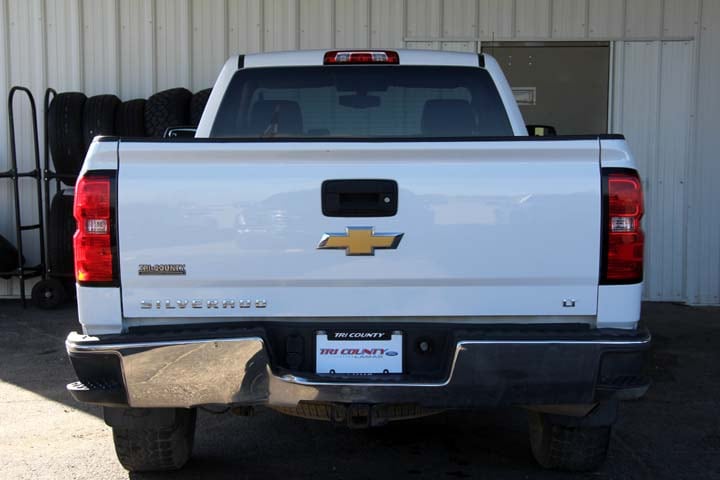 2018 Chevrolet Silverado 1500 LT - Photo 10