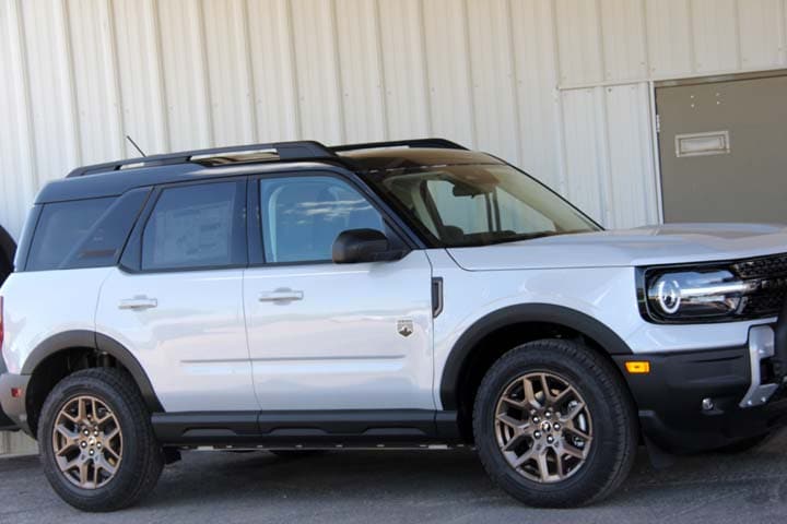 2026 Ford Bronco Sport