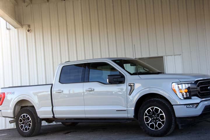 2023 Ford F-150 XLT's photo