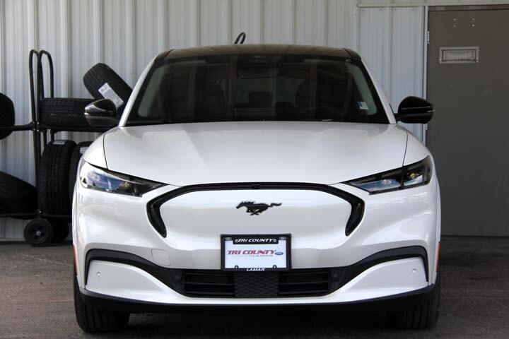 2025 Ford Mustang Mach-E Premium photo 2