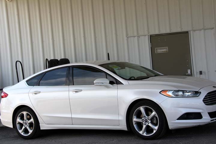2015 Ford Fusion