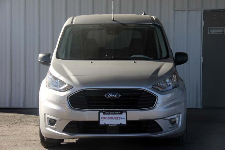 2021 Ford Transit Connect XLT photo 2