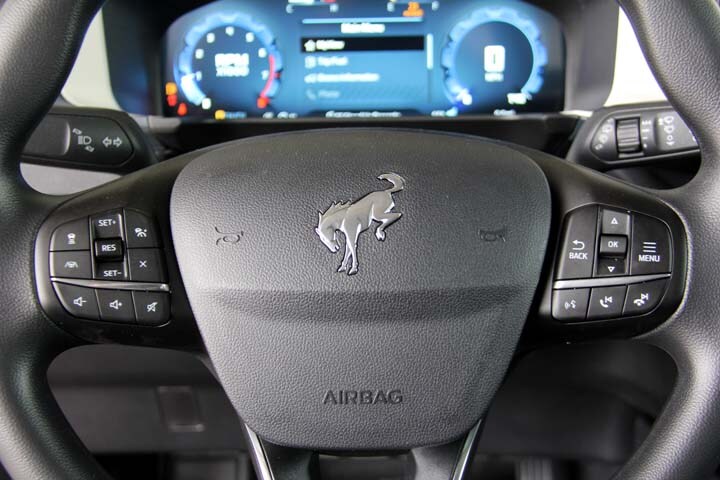 2025 Ford Bronco Sport Heritage photo 4