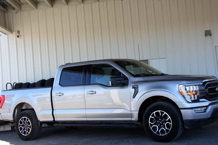 2023 Ford F-150 XLT's photo