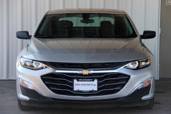 Used 2022 Chevrolet Malibu 1FL with VIN 1G1ZC5ST1NF148867 for sale in Lamar, CO