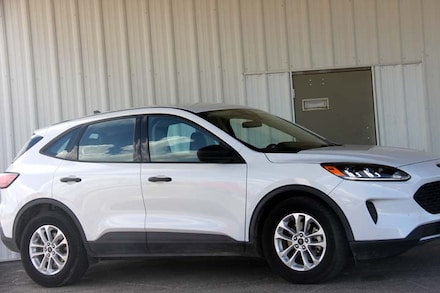 2020 Ford Escape S Wagon
