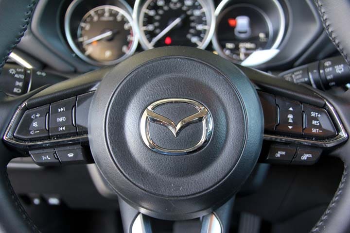 2025 Mazda CX-5 Select photo 3