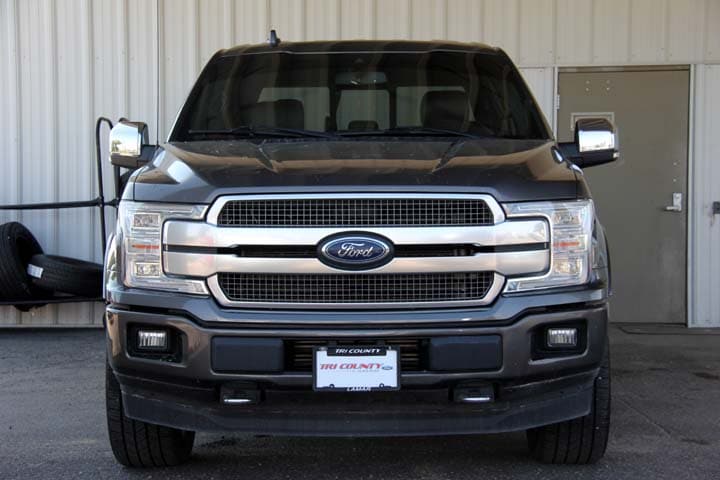Used 2020 Ford F-150 Platinum with VIN 1FTEW1E42LFB39277 for sale in Lamar, CO