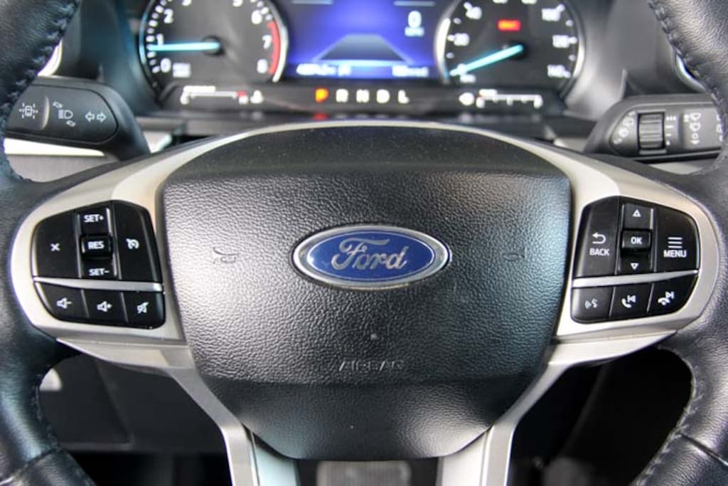 Used 2024 Ford Explorer XLT Wagon