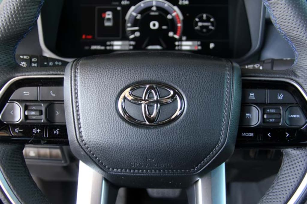 Used 2023 Toyota Tundra Platinum Cab; Crew Max