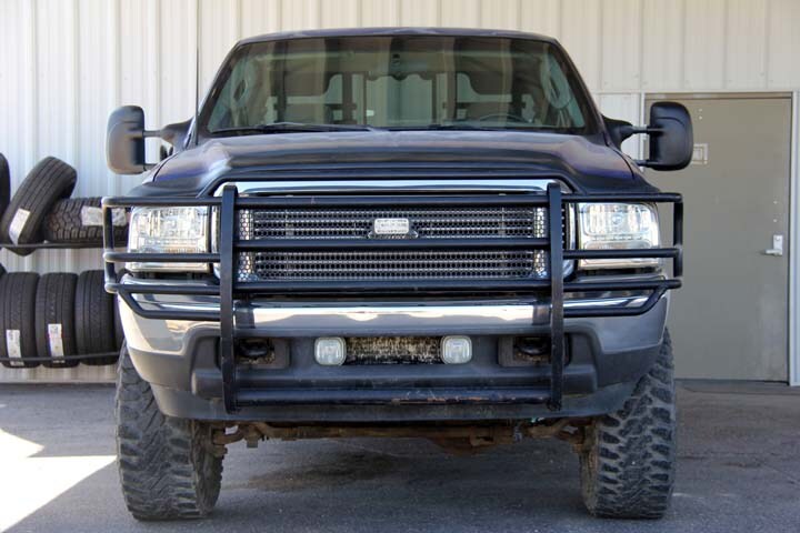 2003 Ford F-250 XLT photo 2
