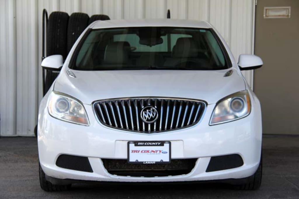 Used 2015 Buick Verano Base Sedan