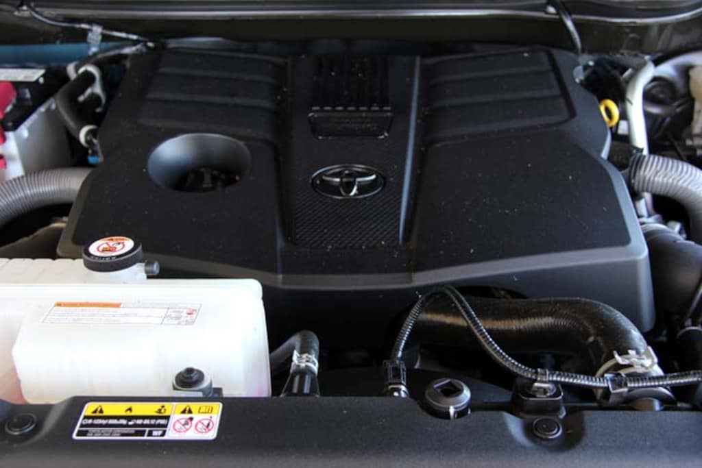 Used 2023 Toyota Tundra Platinum Cab; Crew Max