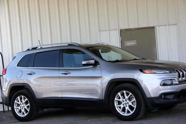 2017 Jeep Cherokee Latitude 4X4's photo
