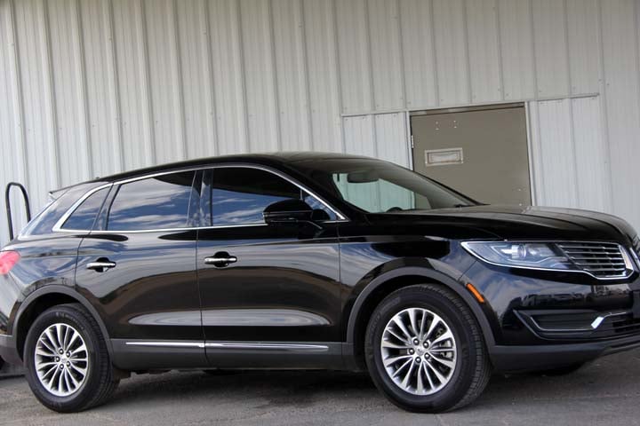 2016 Lincoln MKX Select AWD's photo