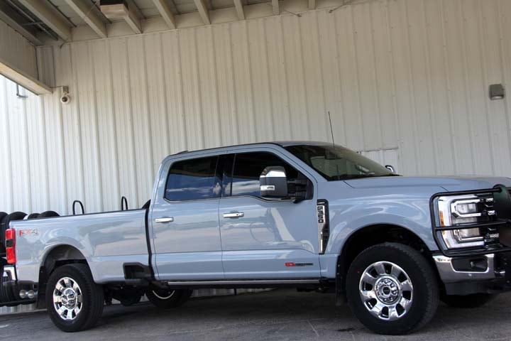 2026 Ford F-350 Super Duty