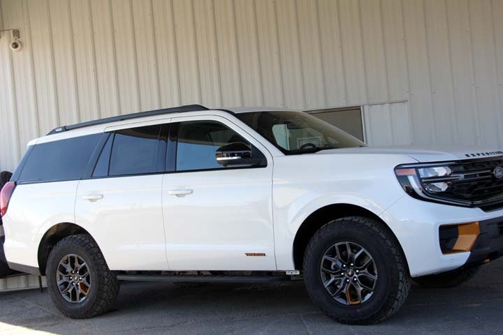 2026 Ford Expedition Tremor 4x4's photo