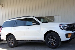 2026 Ford Expedition Tremor Wagon