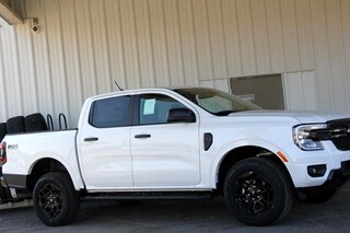2025 Ford Ranger XLT Cab; Super Crew