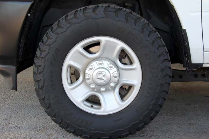 2022 RAM Ram 2500 Pickup Tradesman - Photo 11