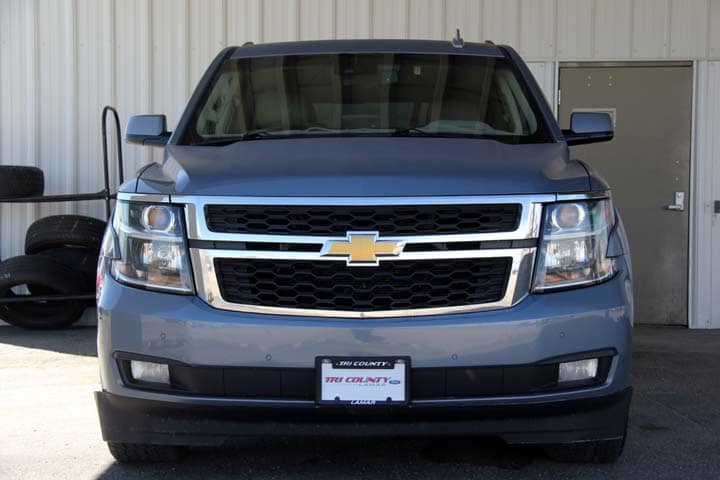 Used 2016 Chevrolet Suburban LT with VIN 1GNSKHKC0GR270402 for sale in Lamar, CO